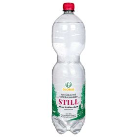 Mineralwasser, Still