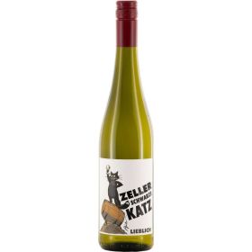 Riesling Zeller Schwarze Katz, lieblich