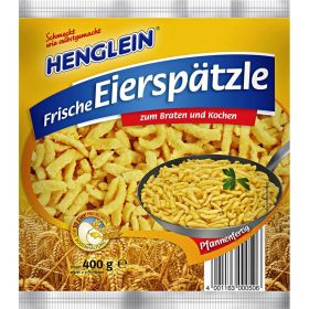 Henglein Spätzle oder Gnocchi, je 400–500 g
