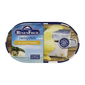 RügenFisch Heringsfilets, je 200 g