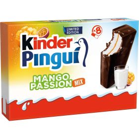 Link zu  Kinder-Pingui 8er Mango Passion Mix