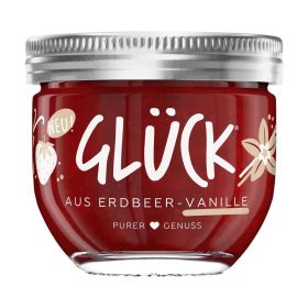Link zu  Fruchtaufstrich, Erdbeer-Vanille