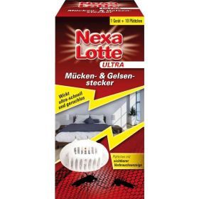 Mückenstecker