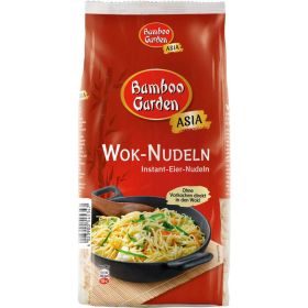 Wok-Nudeln