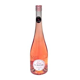 La Baume, trocken, Roséwein