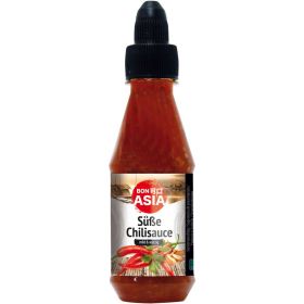 Chilisauce, süß