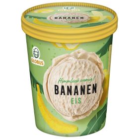 Eis, Banane