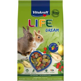 LIFE Dream Zwergkaninchen Futter