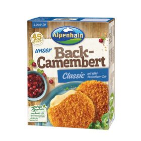 Back-Camembert, classic