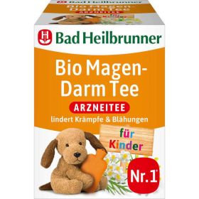 Bio Magen-Darm Tee für Kinder