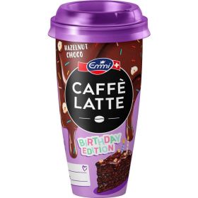 Caffè Latte, Hazelnut Choco