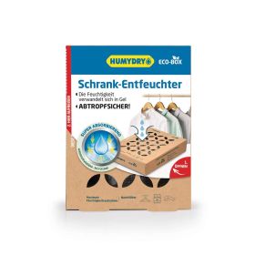 Eco Box Schrank-Entfeuchter