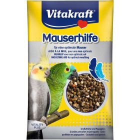 Vogel-Snack Mauserhilfe Papagei & Großsittich