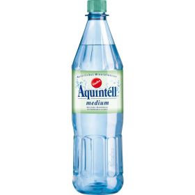 Mineralwasser, Medium
