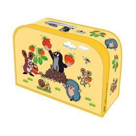 Link zu  Kinderkoffer medium Maulwurf