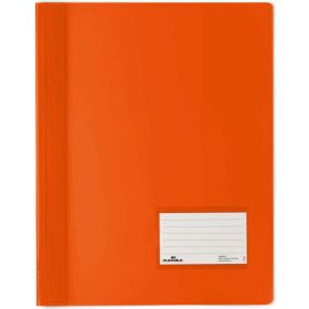 Schnellhefter A4 Duralux orange