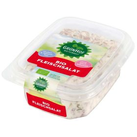 Bio Fleischsalat