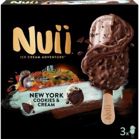 Eis, New York Cookies & Cream