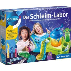 Galileo - Das Schleim-Labor