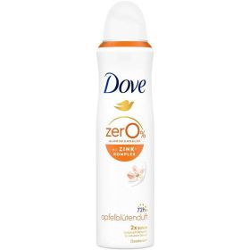 Deo-Spray 0% Zink, Apfelblüte