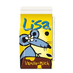 Trinkmilch Lisa, Vanille