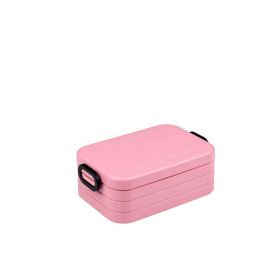 Lunchbox "Take a Break midi", nordic pink