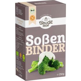 Bio Soßenbinder, glutenfrei