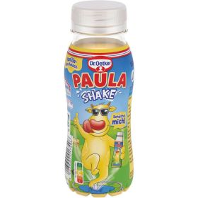 Paula Shake, Vanille