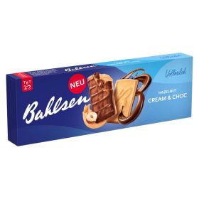 Link zu  Kekse Hazelnut & Cream Choc