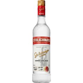 Stolichnaya Vodka, 40 %