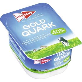 Speisequark, 40% Fett