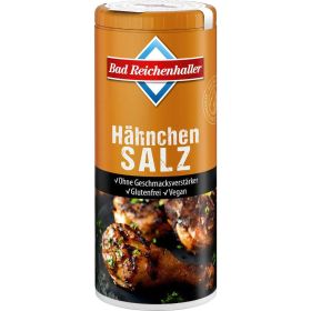 Hähnchen Salz