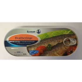 Link zu  MSC Bratheringe in würziger Tomatenmarinade