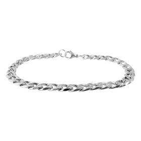 Link zu  Panzer-Armband Edelstahl