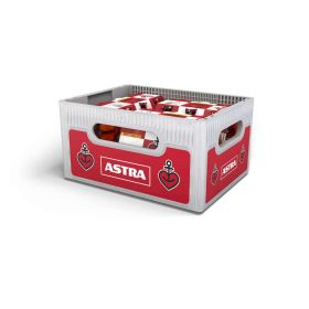 Biermischgetränk Rakete, Citrus-Vodka, 5,9 % (3x 1,980 Liter)
