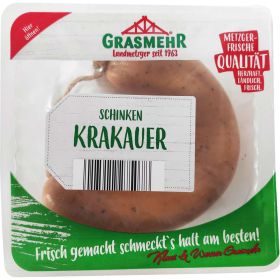 Schinken Krakauer Miniring