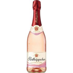 Tradition schäumendes Getränk aus alkoholfreiem Wein Rosé