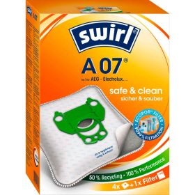 Staubsaugerbeutel A 07, Pure Air
