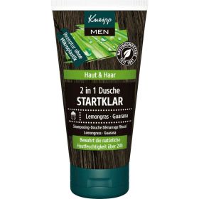 2 in 1 Shampoo, Startklar