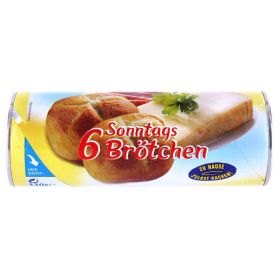Sonntagsbrötchen