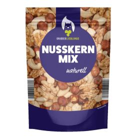 Nusskern-Mix, Natur