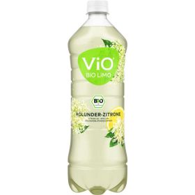 Bio Limonade, Holunderblüte