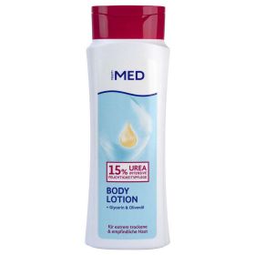 Bodylotion, mit 15 % Urea