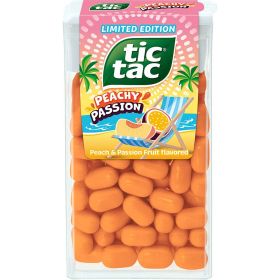 Tic Tac Peachy Passion
