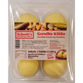 Link zu  Gerollte Klöße
