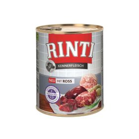 Hundefutter Kennerfleisch, mit Ross