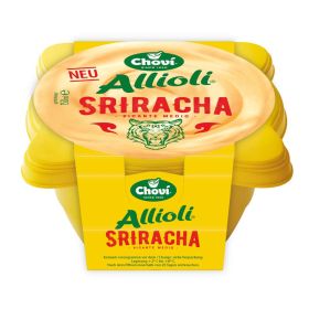 Allioli Sriracha