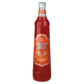 Red Likör, Blutorange, 17,5% Vol.