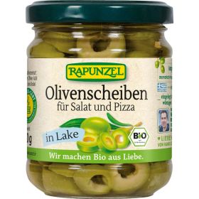 Olivenscheiben