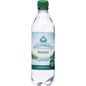 Mineralwasser, Medium